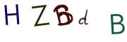 CAPTCHA на основе изображений
