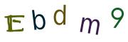 CAPTCHA на основе изображений