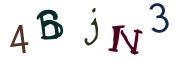CAPTCHA на основе изображений