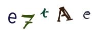 CAPTCHA на основе изображений
