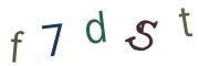 CAPTCHA на основе изображений