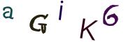 CAPTCHA на основе изображений