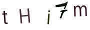 CAPTCHA на основе изображений