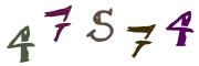 CAPTCHA на основе изображений