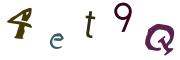 CAPTCHA на основе изображений
