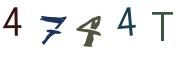 CAPTCHA на основе изображений