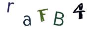 CAPTCHA на основе изображений