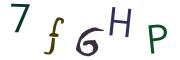 CAPTCHA на основе изображений