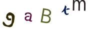CAPTCHA на основе изображений