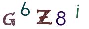 CAPTCHA на основе изображений