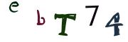 CAPTCHA на основе изображений