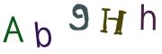 CAPTCHA на основе изображений
