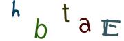 CAPTCHA на основе изображений