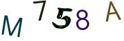 CAPTCHA на основе изображений