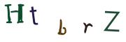 CAPTCHA на основе изображений