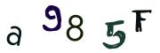 CAPTCHA на основе изображений