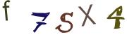 CAPTCHA на основе изображений