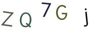 CAPTCHA на основе изображений