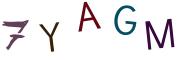 CAPTCHA на основе изображений