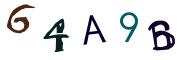 CAPTCHA на основе изображений