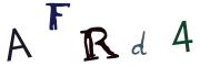 CAPTCHA на основе изображений