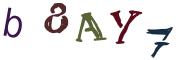 CAPTCHA на основе изображений