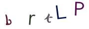 CAPTCHA на основе изображений