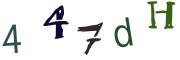 CAPTCHA на основе изображений