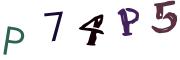 CAPTCHA на основе изображений