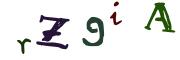 CAPTCHA на основе изображений