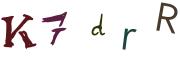 CAPTCHA на основе изображений