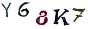 CAPTCHA на основе изображений