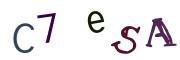 CAPTCHA на основе изображений