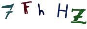 CAPTCHA на основе изображений