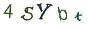 CAPTCHA на основе изображений