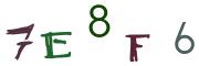 CAPTCHA на основе изображений