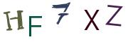 CAPTCHA на основе изображений