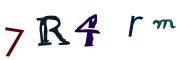 CAPTCHA на основе изображений