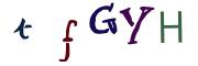 CAPTCHA на основе изображений