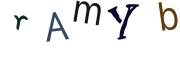 CAPTCHA на основе изображений