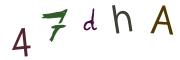 CAPTCHA на основе изображений