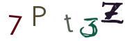 CAPTCHA на основе изображений