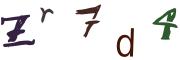 CAPTCHA на основе изображений