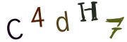 CAPTCHA на основе изображений