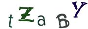CAPTCHA на основе изображений