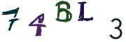 CAPTCHA на основе изображений