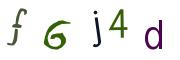 CAPTCHA на основе изображений