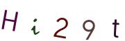 CAPTCHA на основе изображений