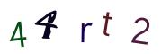 CAPTCHA на основе изображений