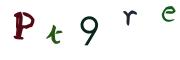 CAPTCHA на основе изображений